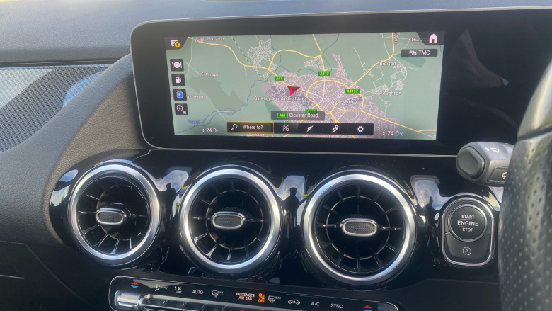 Mercedes-Benz GLA 200 AMG Line Executive 5dr Auto Petrol Hatchback